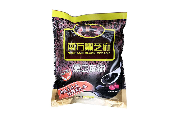 NANFANG JUJUBE FLAVOR BLACK SESAME PASTE 360G